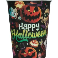 Little Monster Halloween Pappkrus