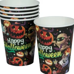 Little Monster Halloween Pappkrus