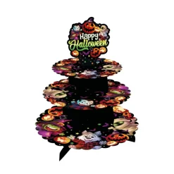 Little Monster Halloween Kakefat