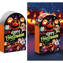 Little Monster Halloween Godteposer
