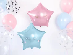 Little Star Ballong Klistremerker