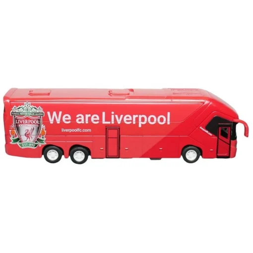 Liverpool FC® Bus