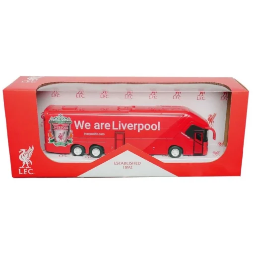 Liverpool FC® Bus