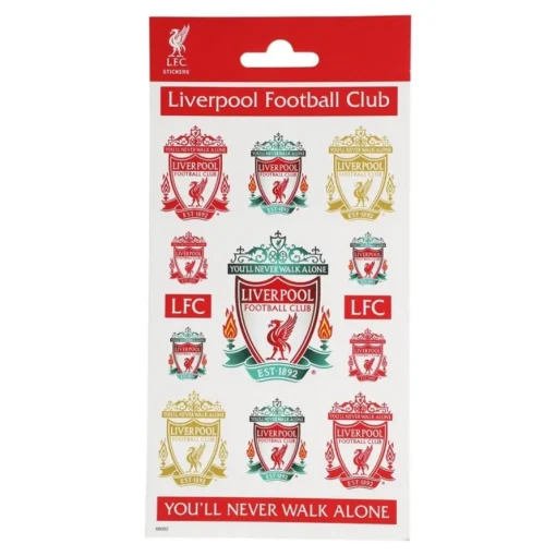 Liverpool FC® Klistremerker