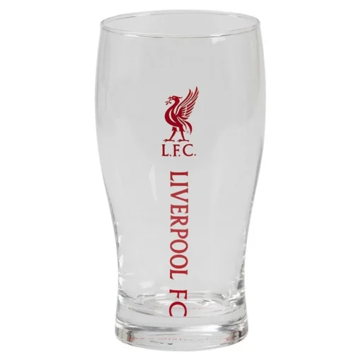 Liverpool FC® Ølglass