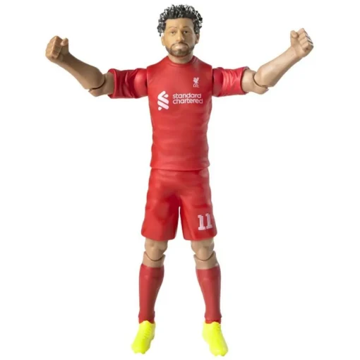 Liverpool FC® Salah Fodboldfigur
