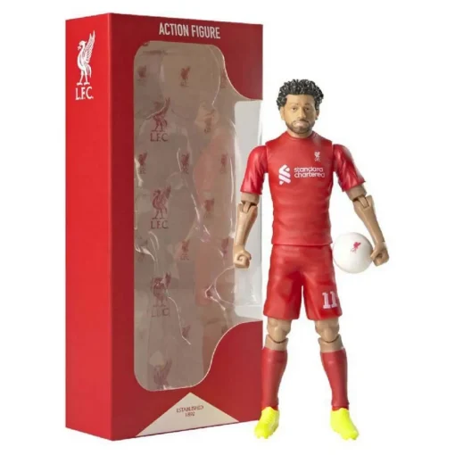 Liverpool FC® Salah Fodboldfigur