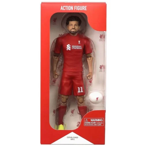 Liverpool FC® Salah Fodboldfigur