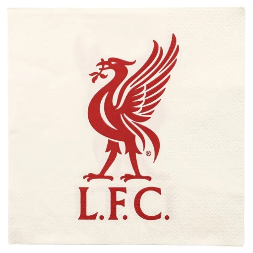 Liverpool FC® Servietter