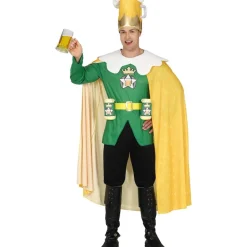 Ølkonge Kostyme