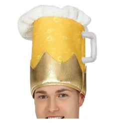 Ølkonge Kostyme