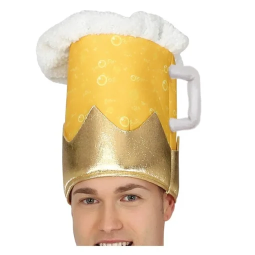Ølkonge Kostyme