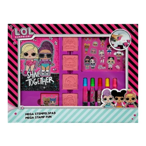 LOL Surprise® Stempel Sett