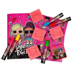 LOL Surprise® Stempel Sett