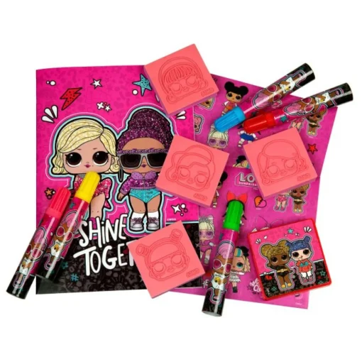 LOL Surprise® Stempel Sett