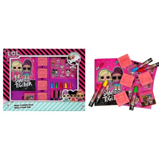 LOL Surprise® Stempel Sett
