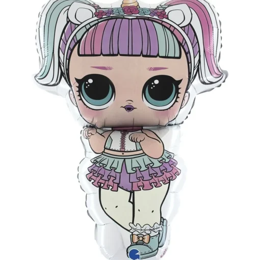 LOL Surprise® Unicorn Folieballong