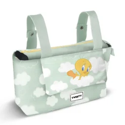 Looney Tunes® Pip Pusletaske Mintgrøn