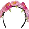Lotus Blomster Tiara