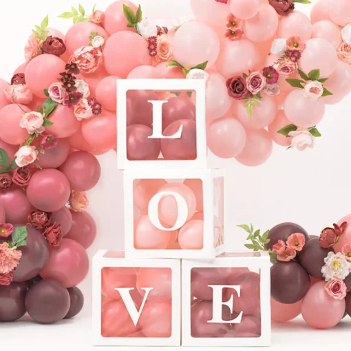 Love Ballongboks