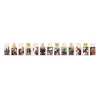Love Foto Girlander Hvit