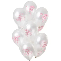 Love Is In The Air Ballong Mix