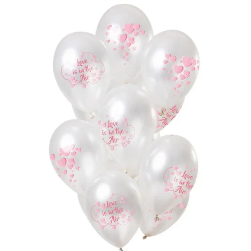 Love Is In The Air Ballong Mix