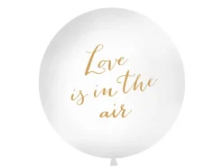 Love Is In The Air Mega Ballong Gull