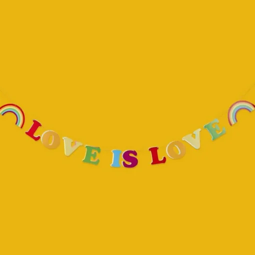 Love Is Love Girlander