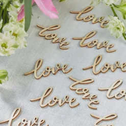 Love Konfetti Tre
