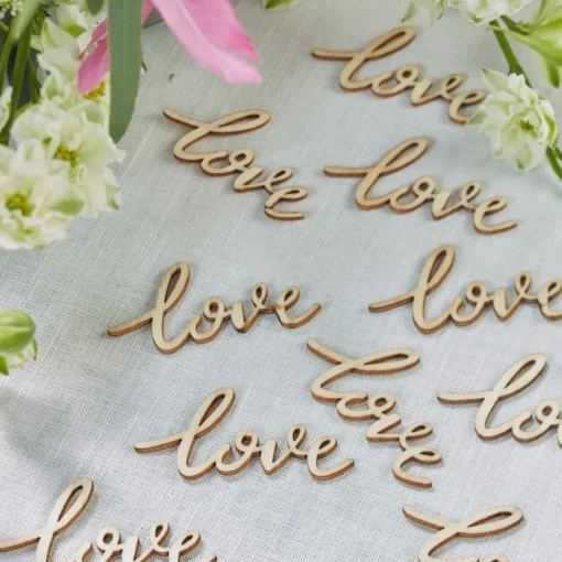 Love Konfetti Tre