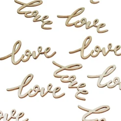 Love Konfetti Tre