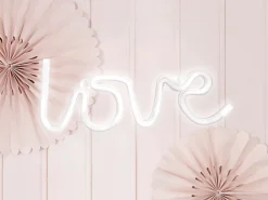 Love LED Neon Skilt