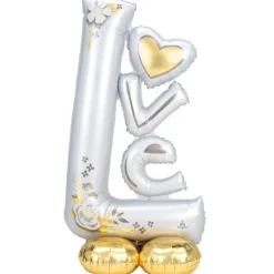 Love Mega Folieballong
