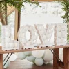 Love Mosaikk Ballongbokser
