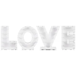 Love Mosaikk Ballongbokser