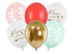 Love You Mom Ballonger Mix