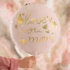 Love You Mom Folieballon