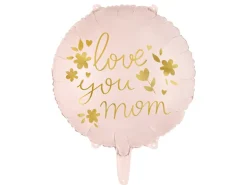 Love You Mom Folieballon