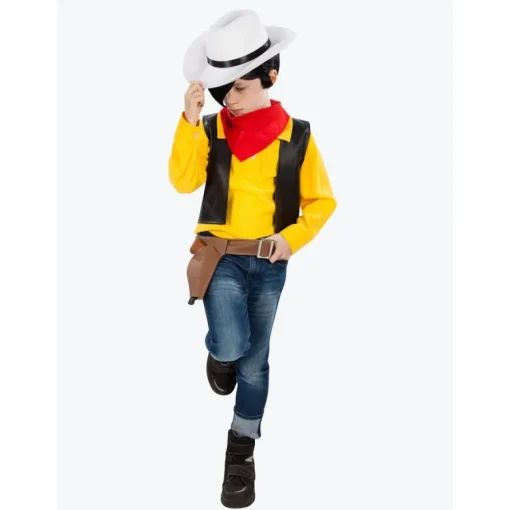 Lucky Luke® Barn Cowboyhatt