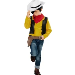 Lucky Luke® Barnekostyme