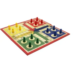 Ludo Spill