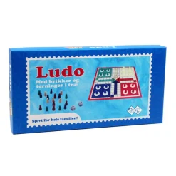 Ludo Spill