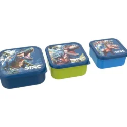 Lunch Buddies® T-Rex Snack Bokser
