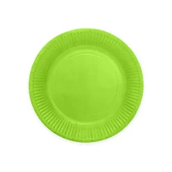 Lunsjtallerkener Limegrønn