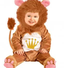 Løve Babykostyme
