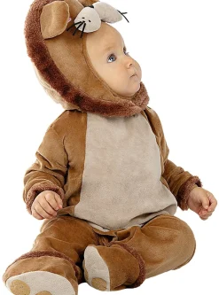 Løve Babykostyme