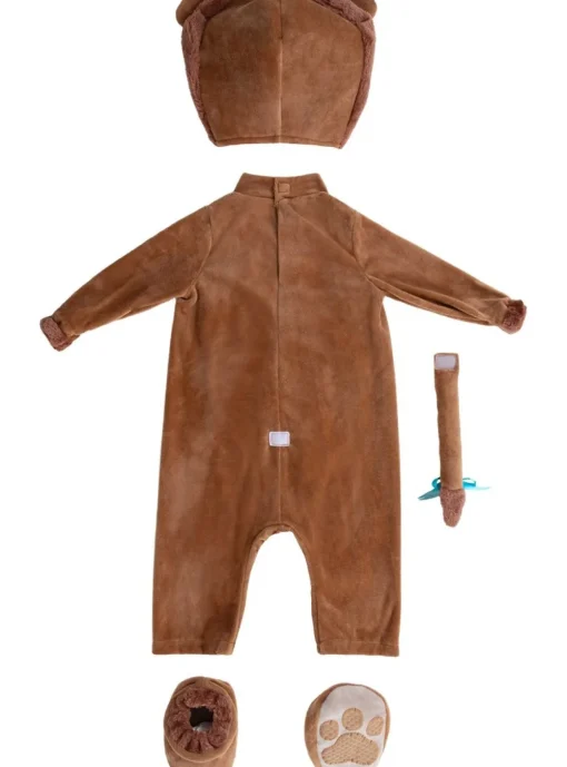 Løve Babykostyme