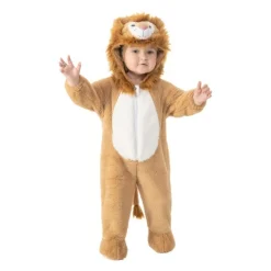 Løve Babykostyme