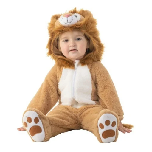 Løve Babykostyme